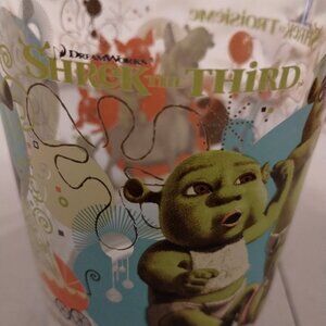 2007 McDonald's Schreck the third glas